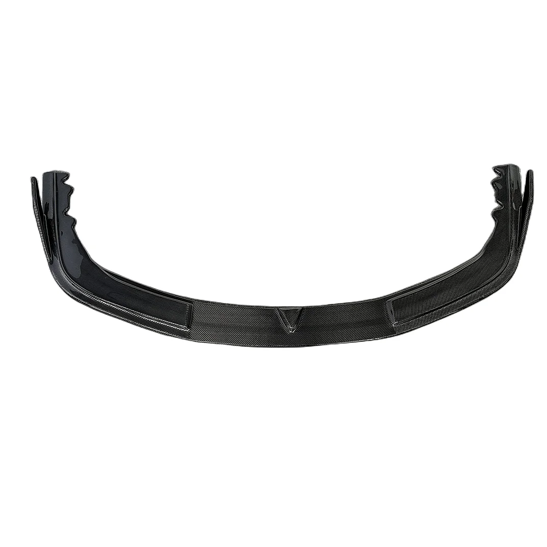 

458 Real Carbon Fiber Front Lip for 458 Italia Spider Racing Car Style Front Bumper Chin Lip Spoiler Splitter Body Kit