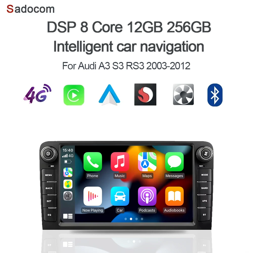 8GB+256GB Carplay 8