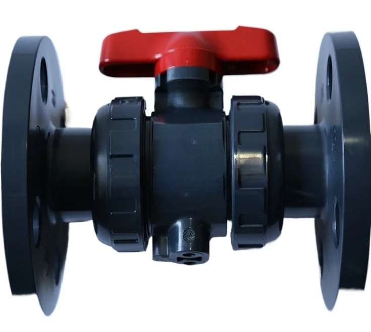 

Pneumatic Butterfly Valve, Plastic Butterfly Valve U-PVC