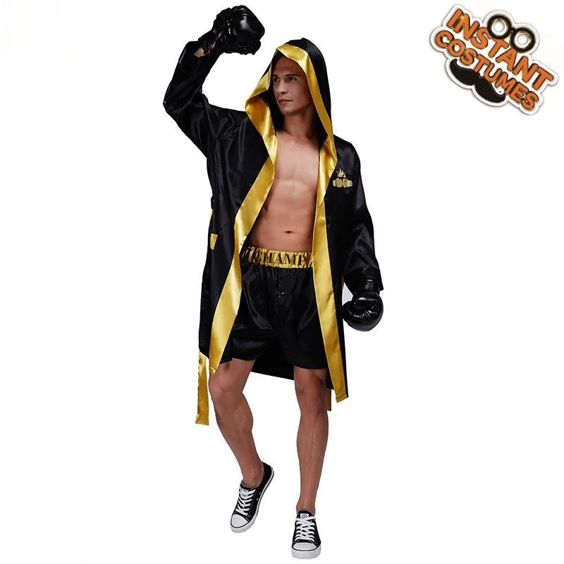 Disfraz de Halloween para Cosplay de Luchador de Boxeo, Traje de Fiesta, Marca NuSun, Disfraz Tradicional Chino para Mujer