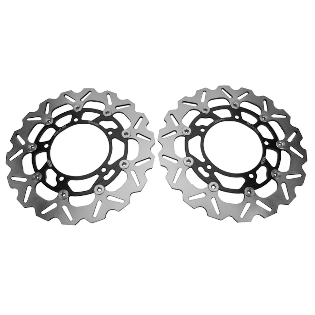 For Suzuki Hayabusa GSX1300R GSR 400 600 DL V-STROM 650 GSF BANDIT 650 1250 GSX650F GSR650 B-KING 1300 Front Brake Disc Rotors