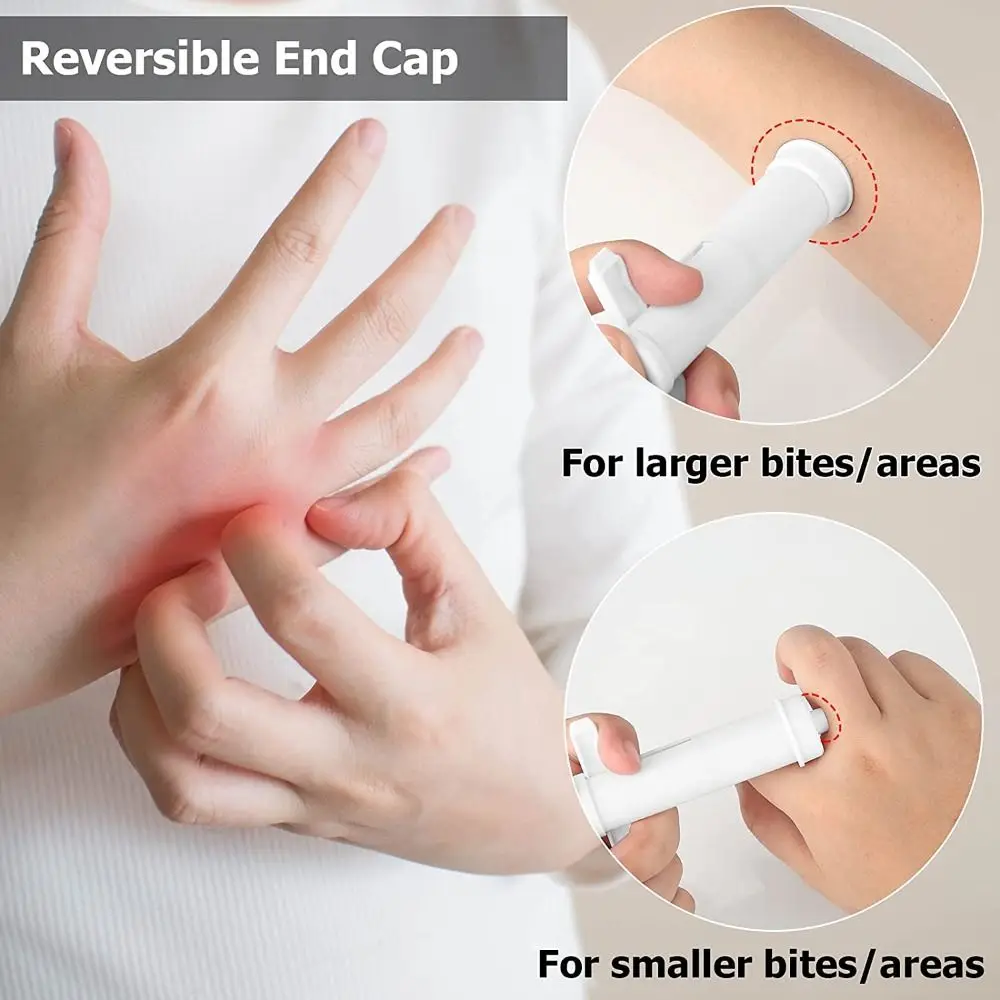 Extract Venom Insect Sting Sucker Vacuum Sting Relief Venom Extractor Natural Itch Relief Itch Relief Mosquito Bite