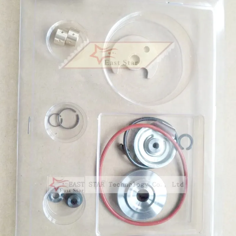 Turbo Repair Kit Rebuild Kits TD04 49135-04121 28200-4A201 For Hyundai Starex Van H200 Galloper 2 Terracan CRDI D4BH 4D56T 2.5L