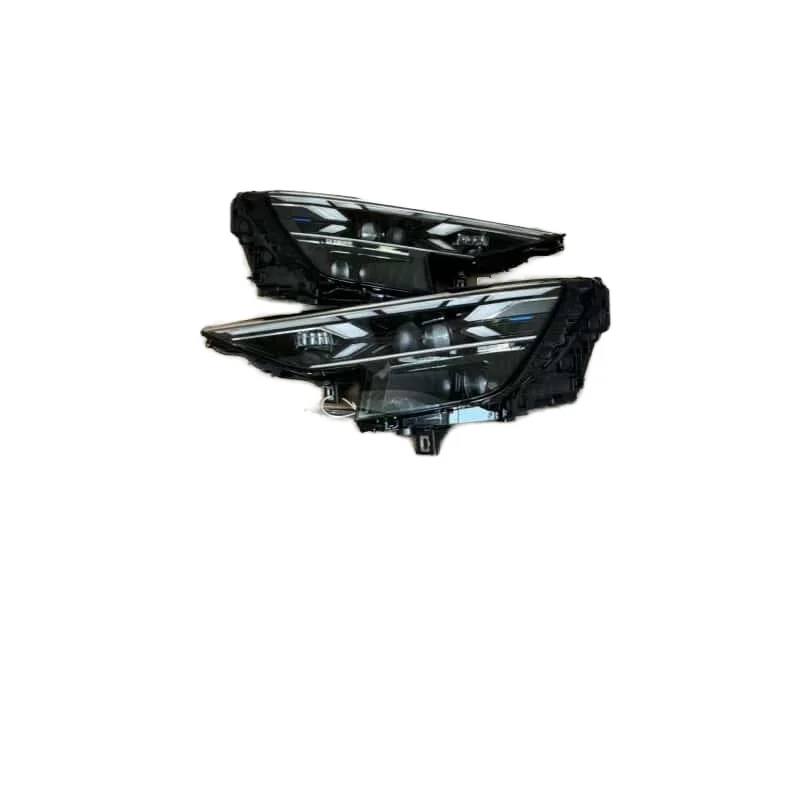Original LED Headlight for Q8 Headlights 2024-2025 Original New SQ8 RSQ8 Matrix Headlamp OEM 4M8941085 4M8941086