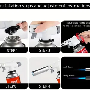 11 principais vendas solda estanho gás - №12