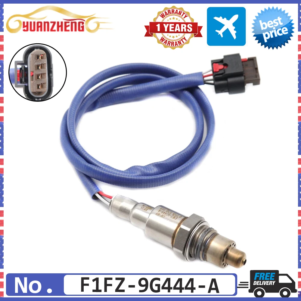 

Front Upstream Air Fuel Ratio Sensor Oxygen O2 Lambda Sensor F1FZ-9G444-A For FORD Grand C-Max Focus Kuga Transit Tourneo Kuga