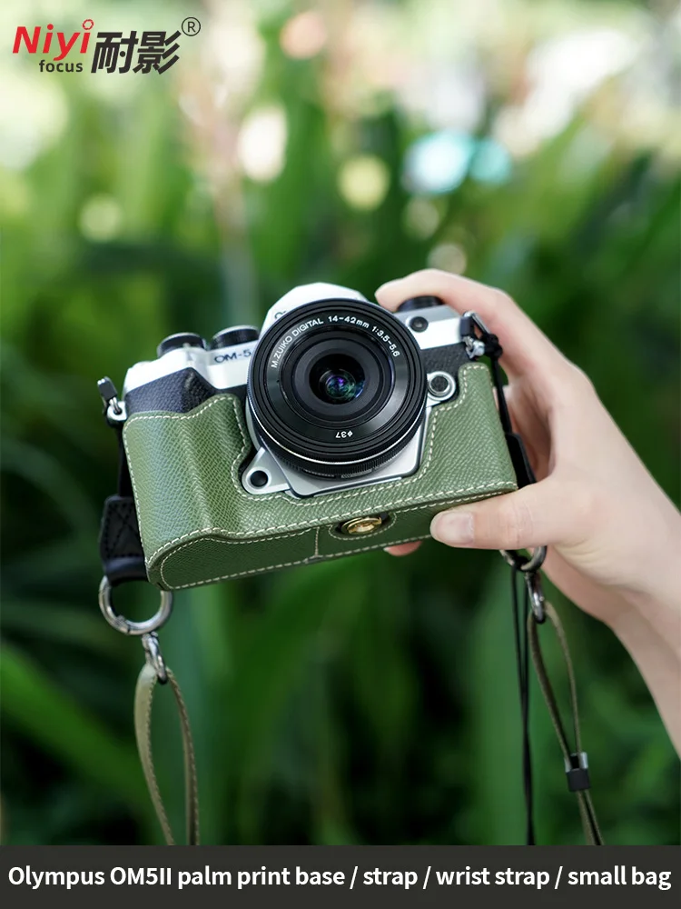 New For Olympus Om-… - image