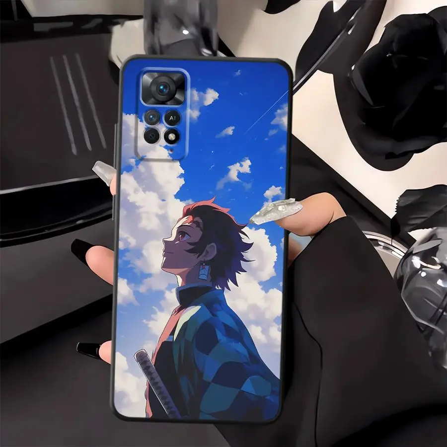 Black Soft Phone Co… - image