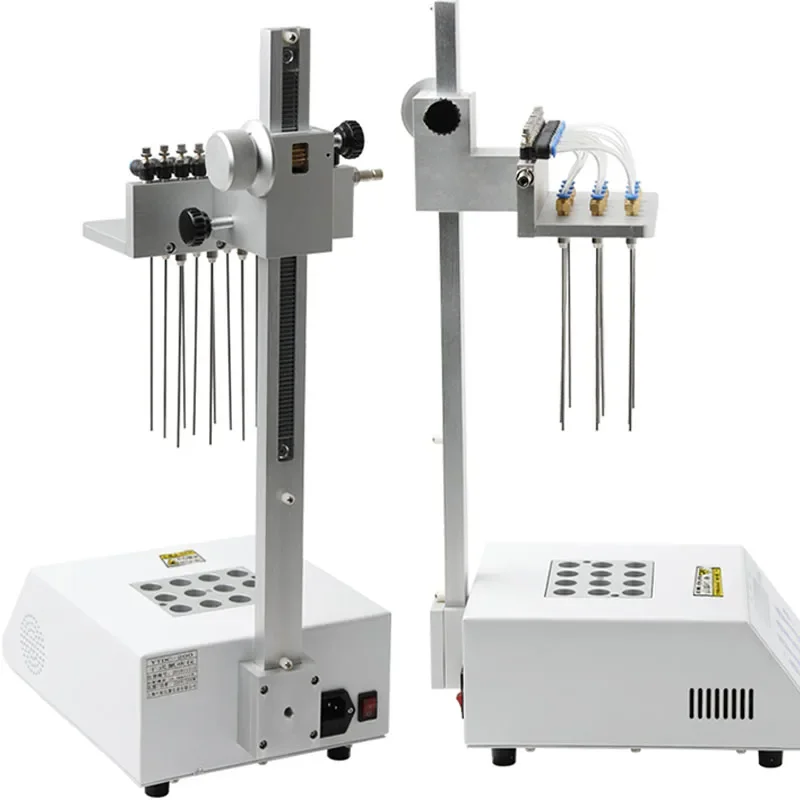 

Сухой азотный вентилятор, 12/24 отверстия, круглая водяная баня, азотовый вентилятор, сушилка с постоянной температурой, концентратор