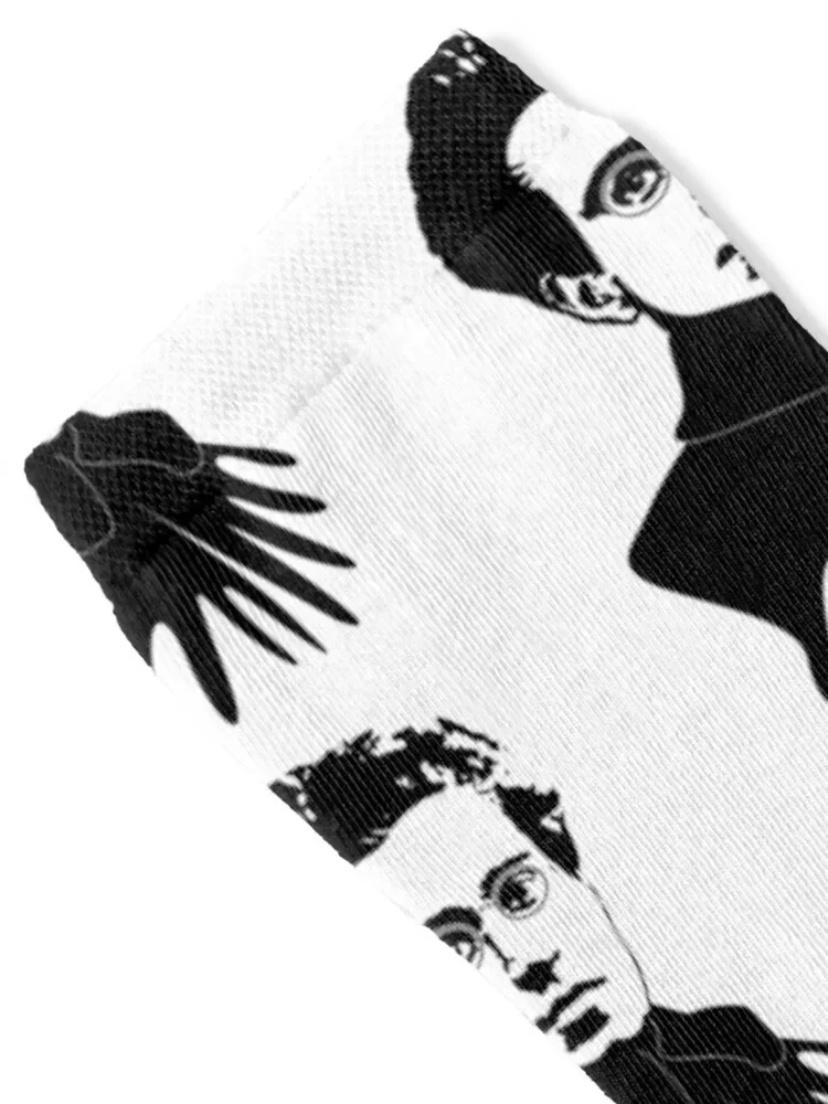 جوارب أنطونيو جرامسكي جوارب رجالية لعيد الميلاد للرجال جوارب نسائية #2