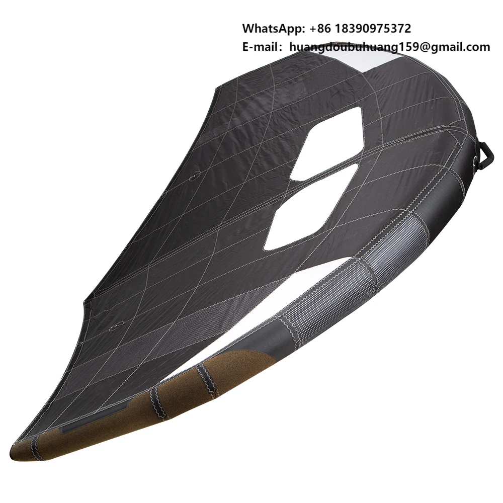 

Высококачественная надувная доска для вингфойлинга с карбоновой ручкой и окном, гидрофойл для виндсерфинга