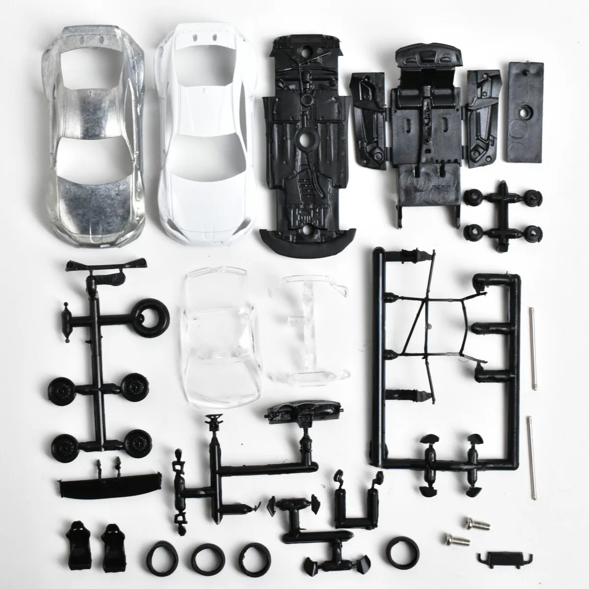 BD build drive 1:64 Popular gt86 Assemble handmade Diecast Model Car