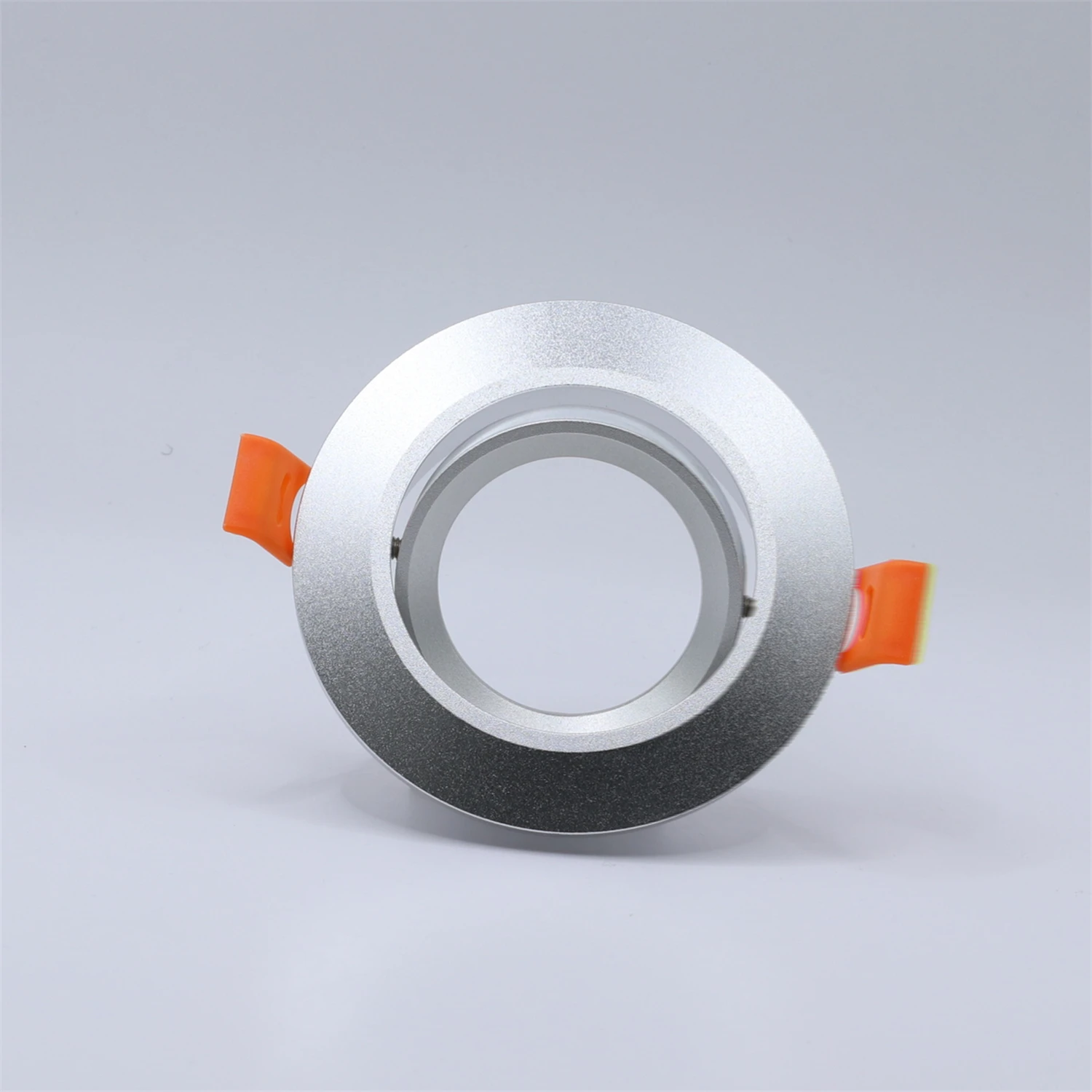 Factory Wholesale Spotlight GU10 MR16 GU5.3 Downlight Die Cast Aluminum LED Lighting Frame