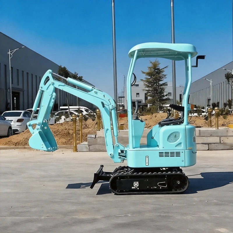 

2.0Ton mini excavator kubota engine Epa/Euro 5 Agricultural Europe Construction mini diesel excavator tools diggers