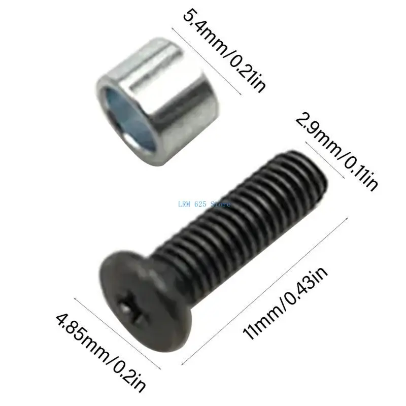 41QA FIT Console SSD Solid Drive Screw with Rings Phillipsscrews accessories