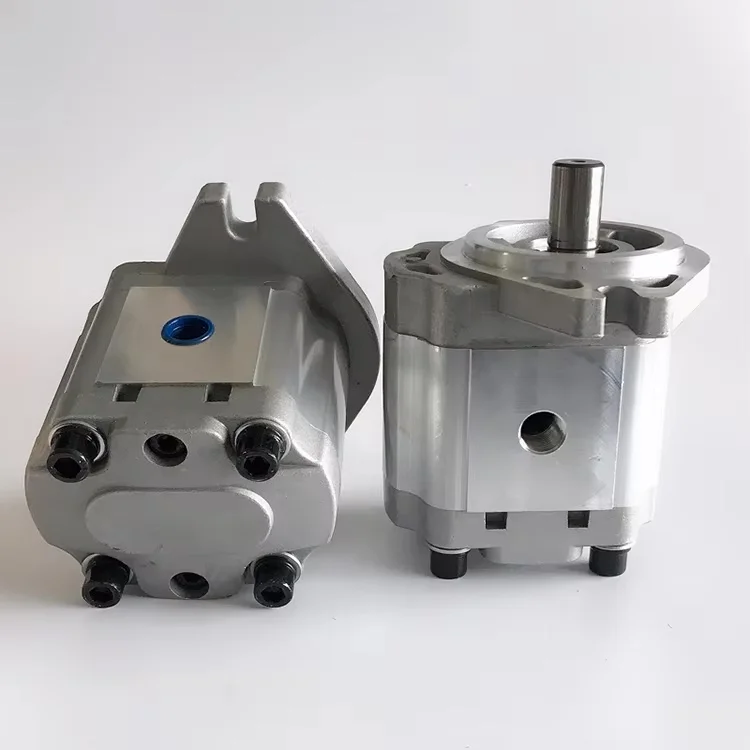 Efficient hydraulic gear oil pump CBF-F412.5-ALP factory direct sales high quality gear pump