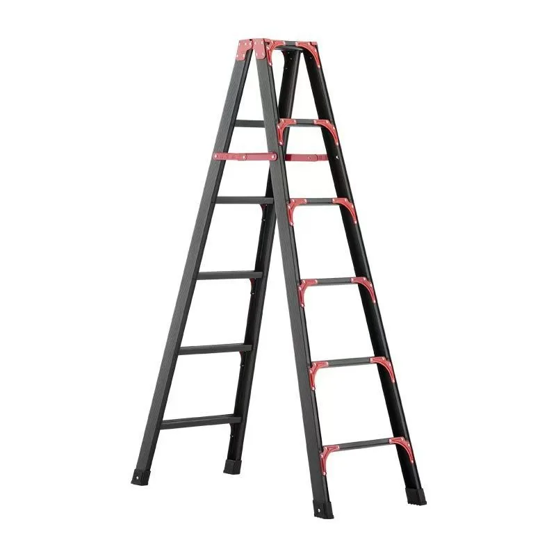 

Wide step platform Ladder Industry ladder Handrail Household ladder Climbing Two or three steps Outdoor