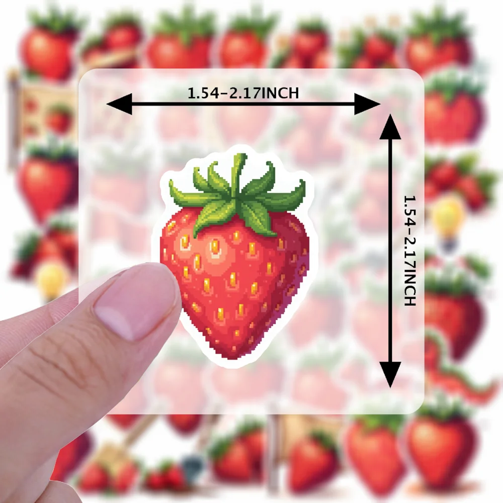 50Pcs Stickers Stat…