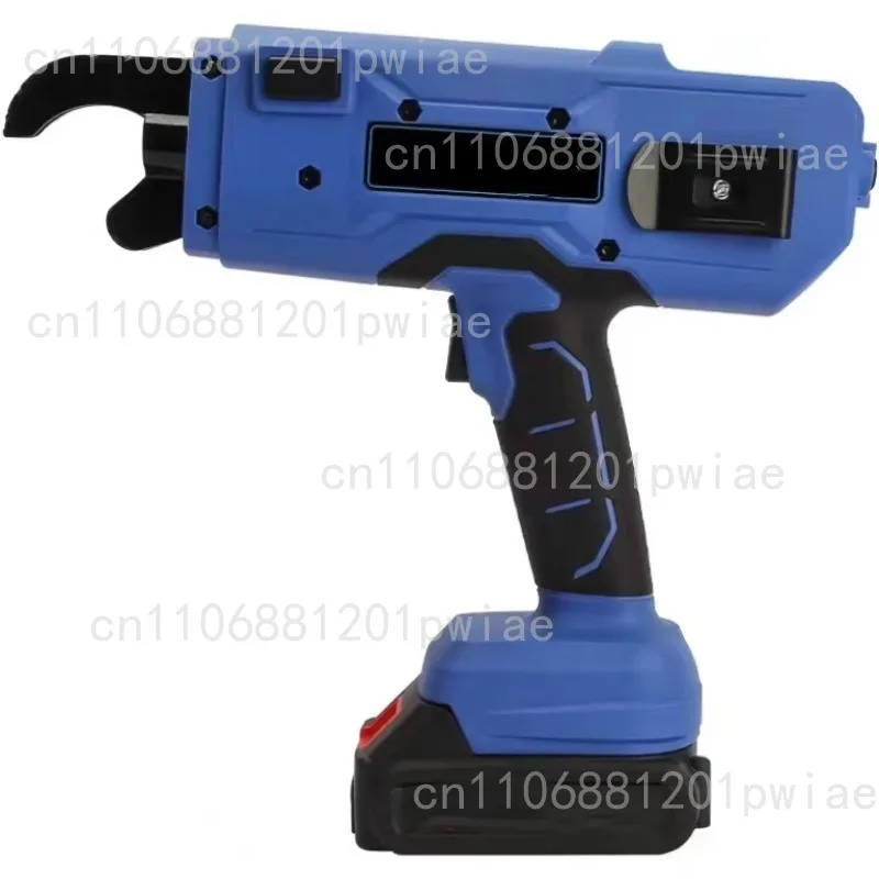 8-34mm Lithium Battery Rebar Tying Machine Used to Construction