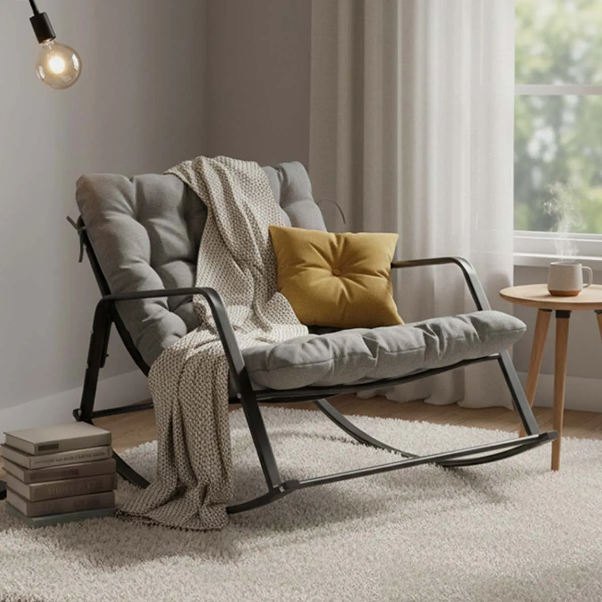 Frame Thickened Dou…