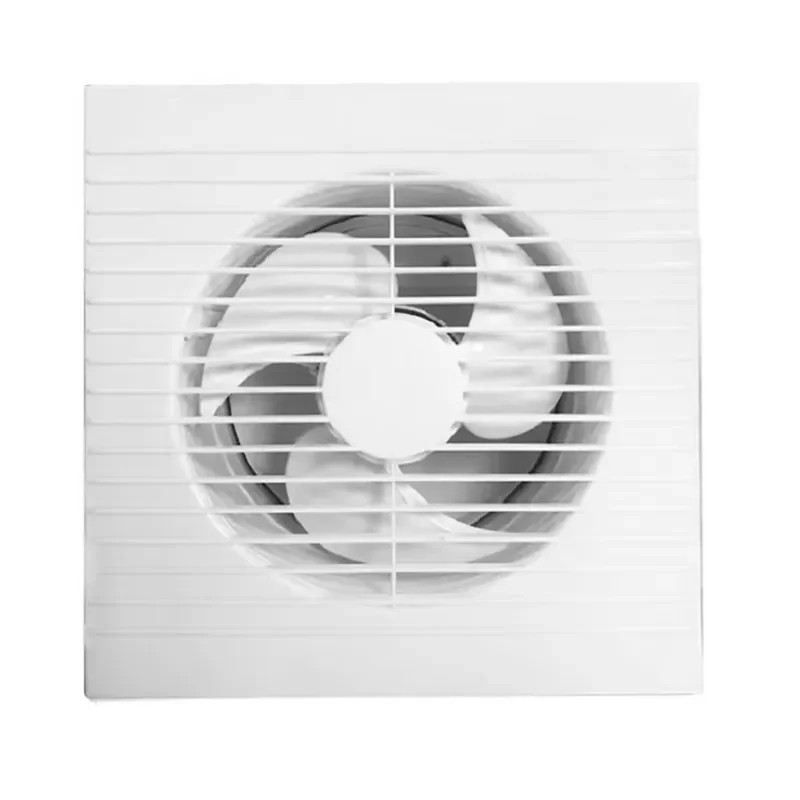 for  Window Mount Ventilated Restaurant  Hot Sale Copper Motor Electric Plastic 4 6 100 150mm Axial