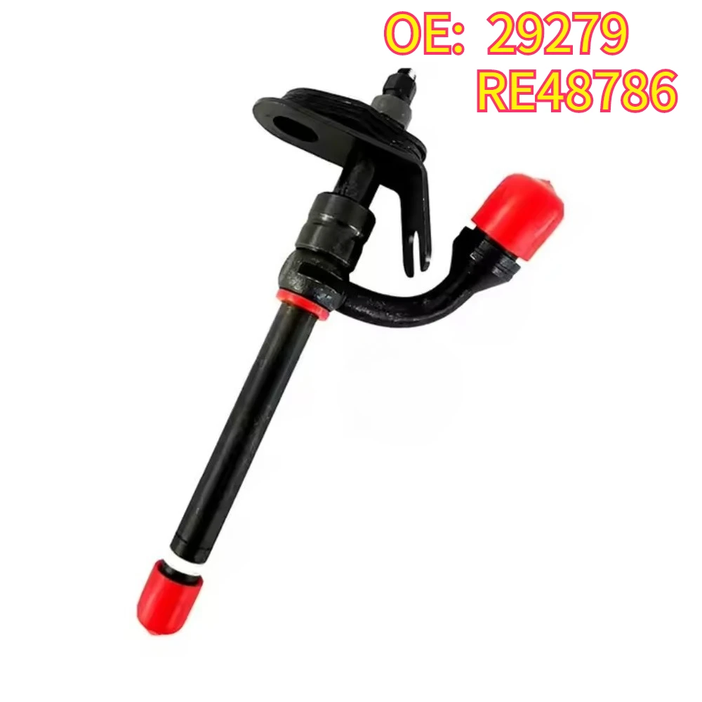 

High quality New For 29279 RE48786 Brandstofinjector RE48786 RE44508 SE500826 SE500827 SE501101 29279