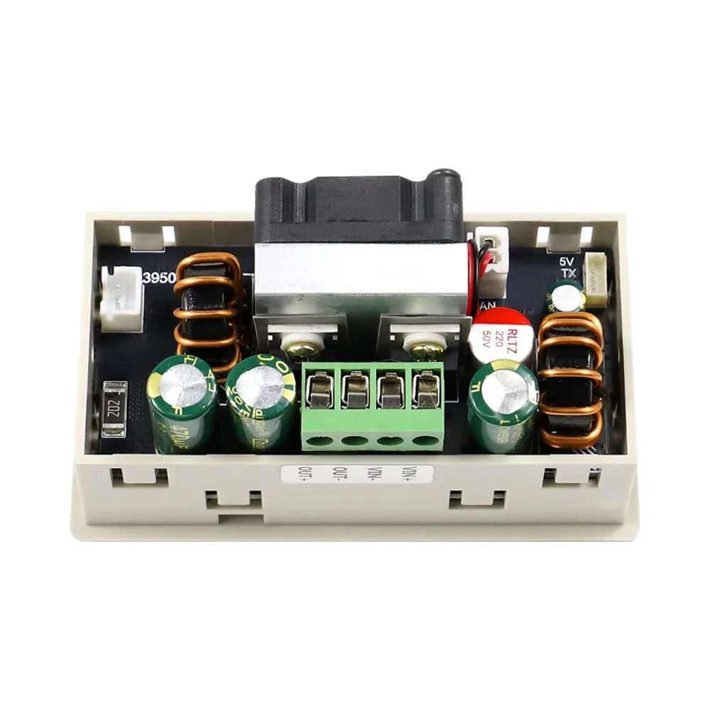 Sinilink XY-SK150X CNC Buck boost DC Adjustable Regulator Power Supply Constant Voltage and Current Solar Charging Module 7A150W