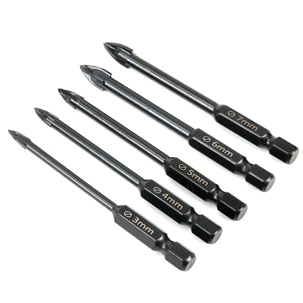 Herramientas eléctricas, herramienta de perforación, brocas de carburo cementado, herramienta de perforación, taladro de banco multifuncional eficiente, nuevo