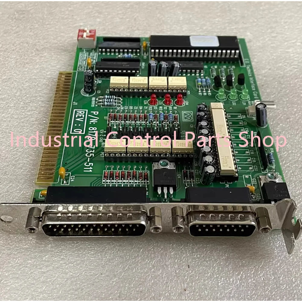 Laser control card 8170-735-511 REV.0 EO technics