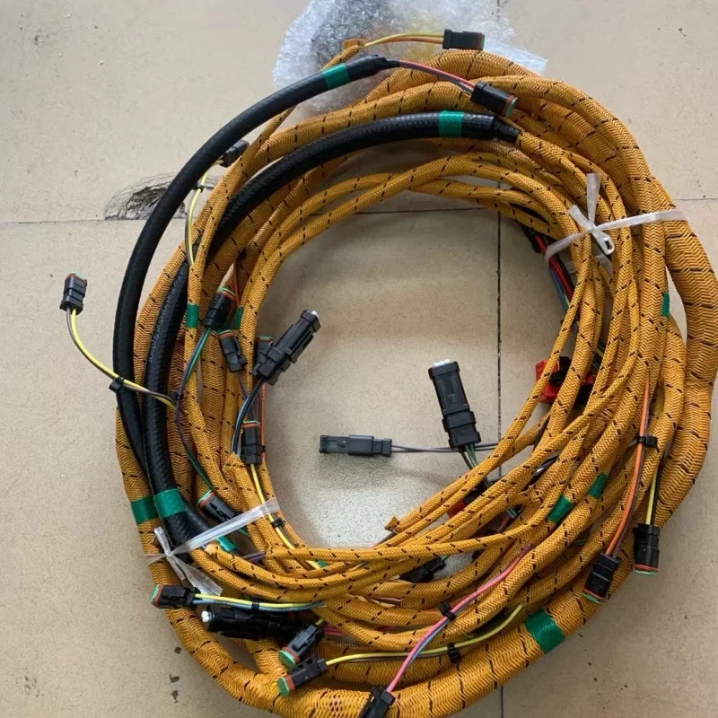 2026 Hot Sale 2311811 231-1811 Main Control Valve Harness For Cater Pillar Excavator Harness Assembly 385C Excavator Parts