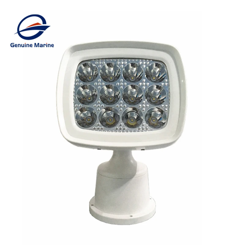 Genuine Marine Wifi Control LED Marine Boat Search Light