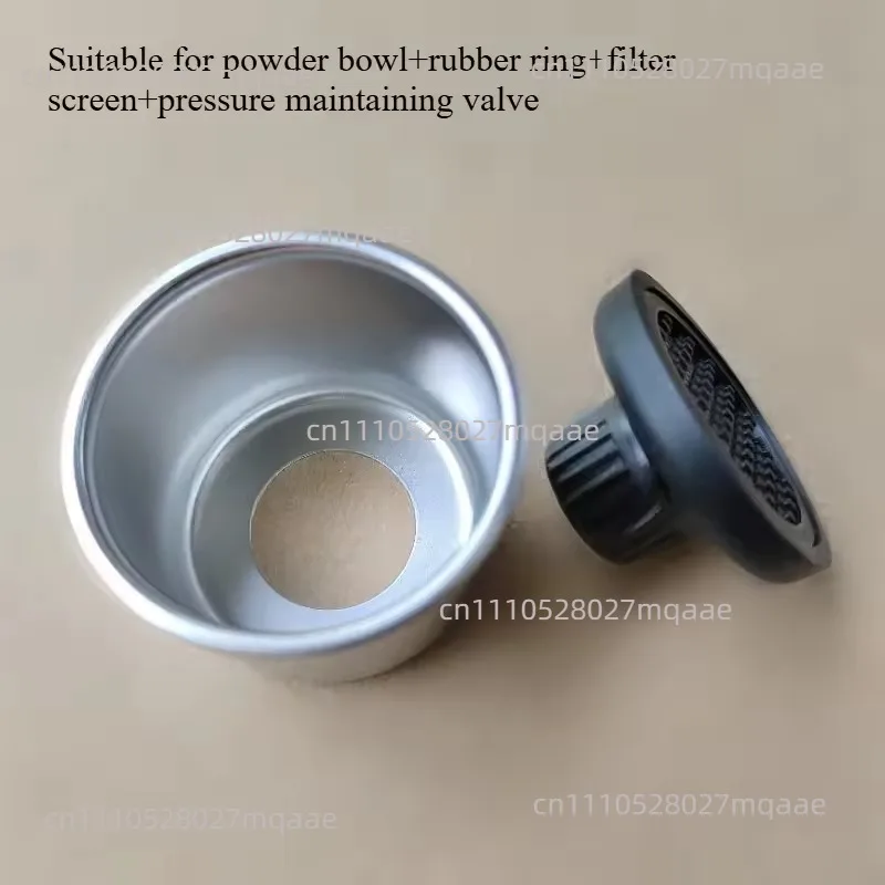 Applicable to the third generation Plus coffee machine pressure rod lower cover pressure valve core