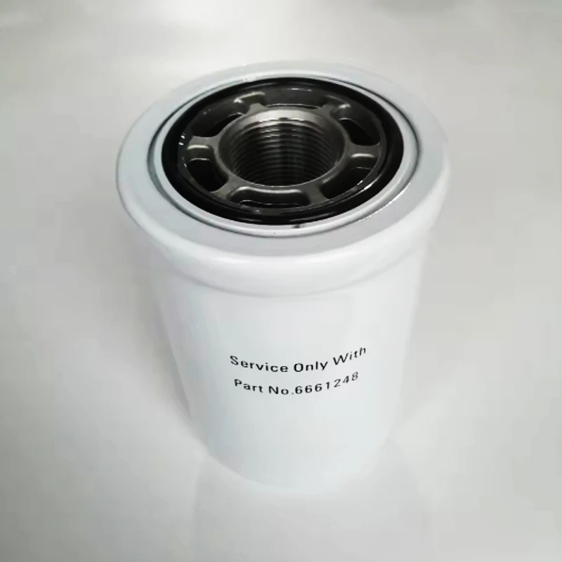 6661248 Hydraulic Oil Filter 730 - 773 7753 843 - 883 943 953 A220 A300 S100- S250 T110 T140 T180 T190