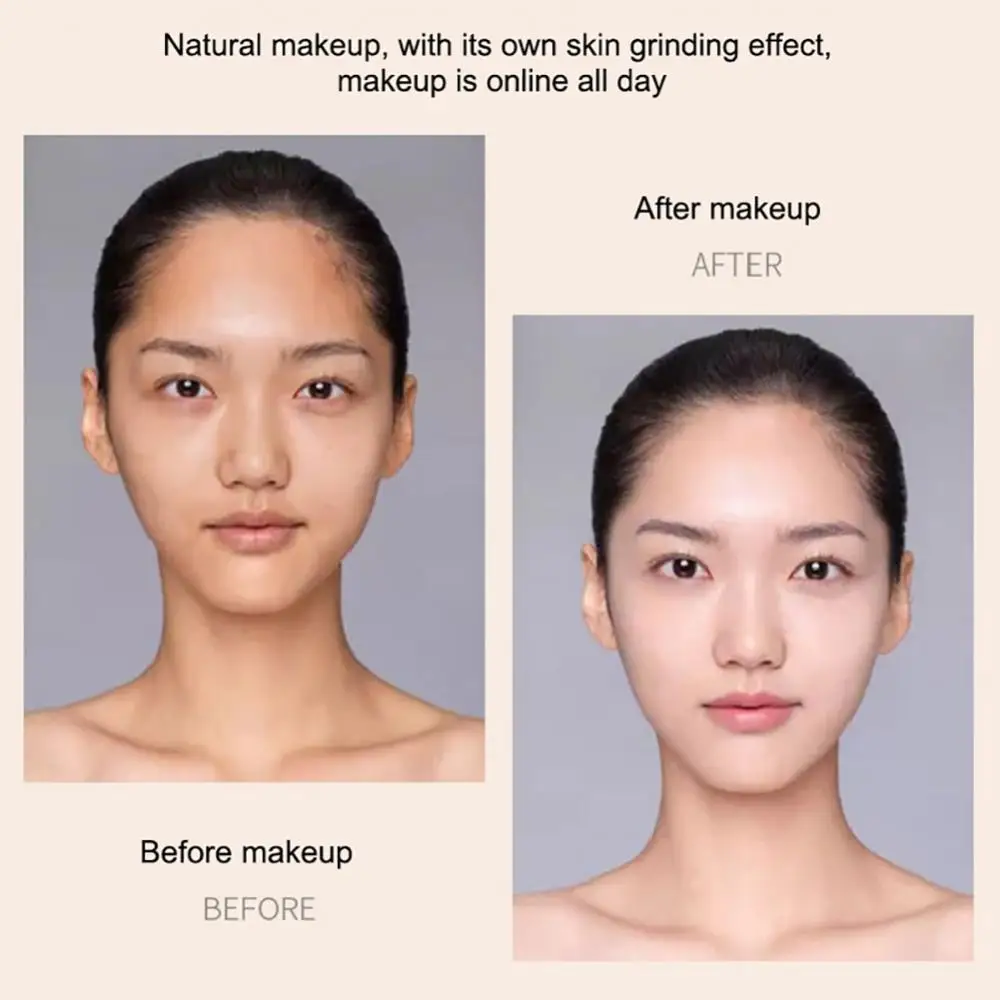 Make-Up Hydraterende Isolatiecrème Onzichtbare Poriën Gezichtsbehandeling Verhelderen Huidskleur Verfrissende Olie Controle Make-Up Cosmetica