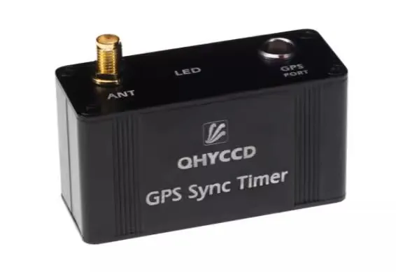 

QHYCCD GPS-BOX External GPS Module ADAPTS To Some Cooled CMOS Cameras