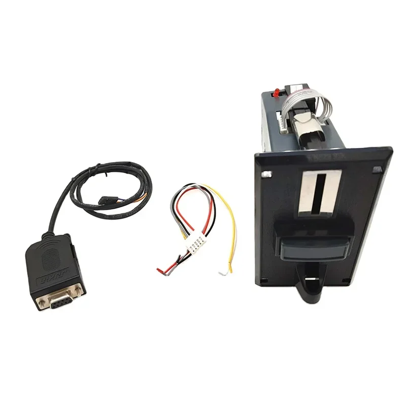 

JY-910 Front-plug electronic coin-operated multi-coin-value coin-operated game accessories for arcade game cabinets