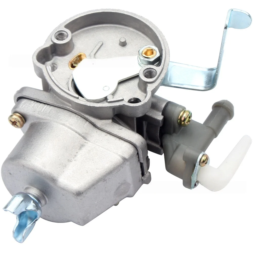 Carburetor Fits Chinese 1e40f-6 /40f-6 /40-6  Bg/cg411 Robin Nb411 &more Engine/motors For Brushcutter Mower Trimmer