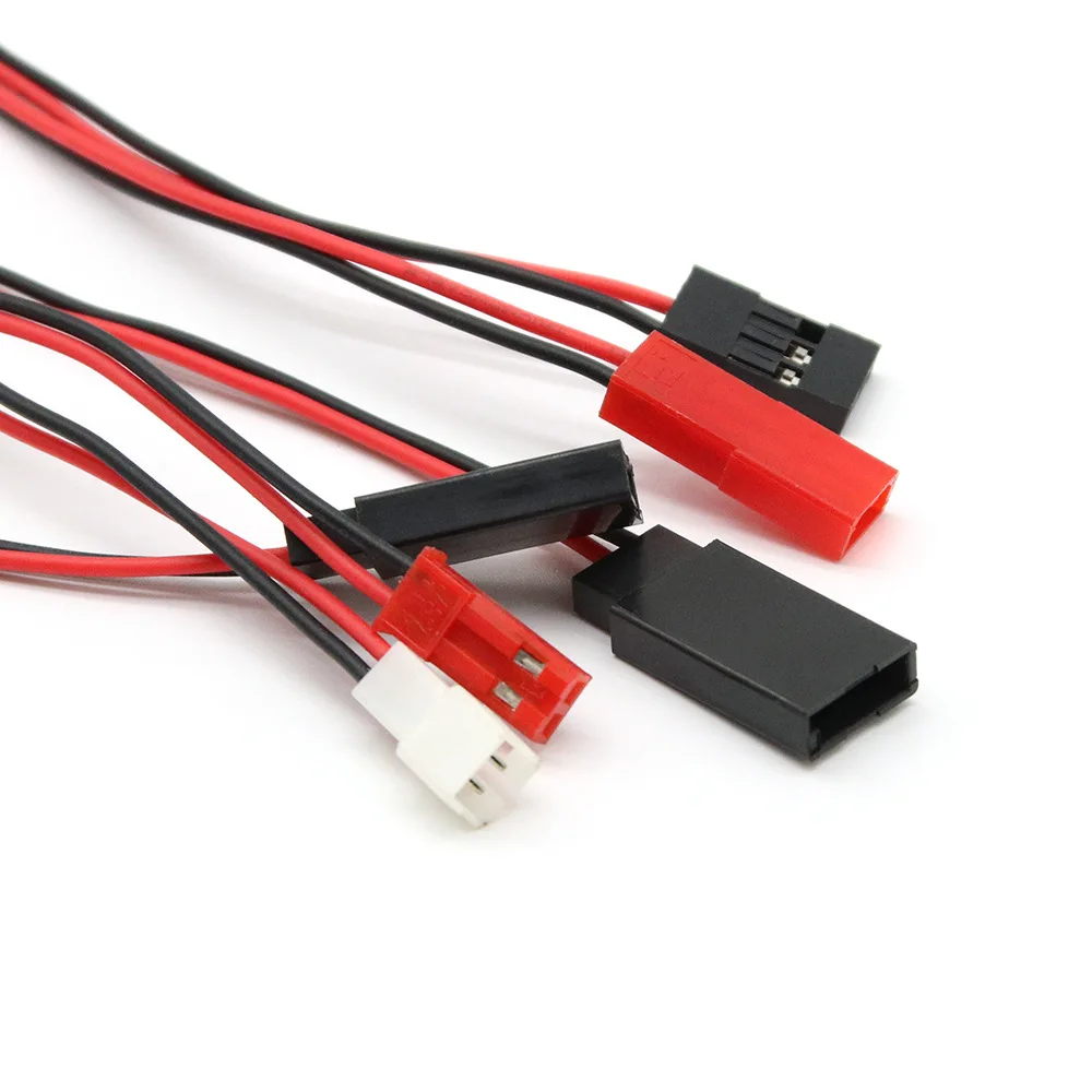 A25P 4 Ways CH4 Winch Control Wireless Remote Controller Receiver For 1/10 RC Crawler Axial SCX10 90046 Traxxas TRX4 Redcat