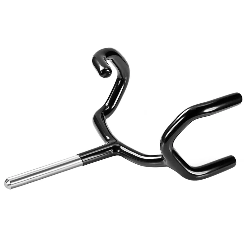 

ABGI-3X Metal Microphone Boompole Support Holder Audio Boom Pole Arm Stand For Microphone C-Stands