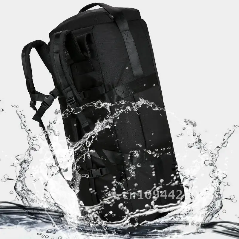 Foldable Traveling Wheeled Bags Unisex Universal Travel Bag Storage Large High Luggage With Wheel Capacity Quality Handbag