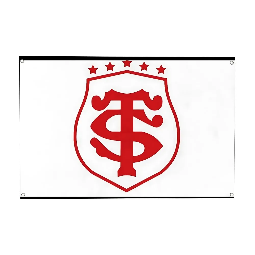 Toulouse Stadium Flag Flag Polyester Printed Flags For Room Garage Decor