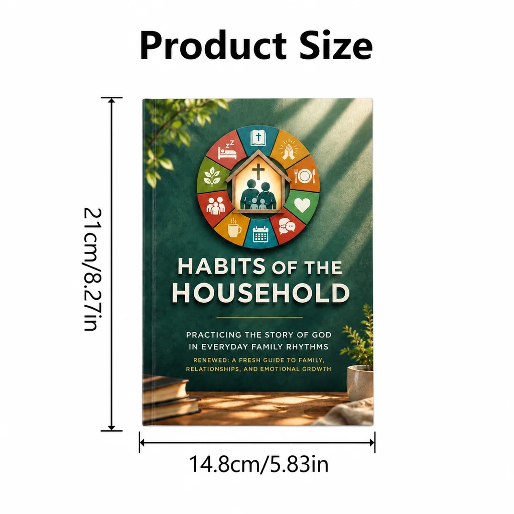 Habits of the Household Practicing the Story of God in Everyday Family Rhythms Renewed: A Fresh Guide to Family, Relationships,