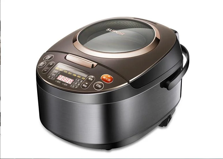 china guangdong CFXB40FC8040-75 household intelligent electric Steamer  rice cooker 220-230-240v Appointment: 0-24 hours 4L