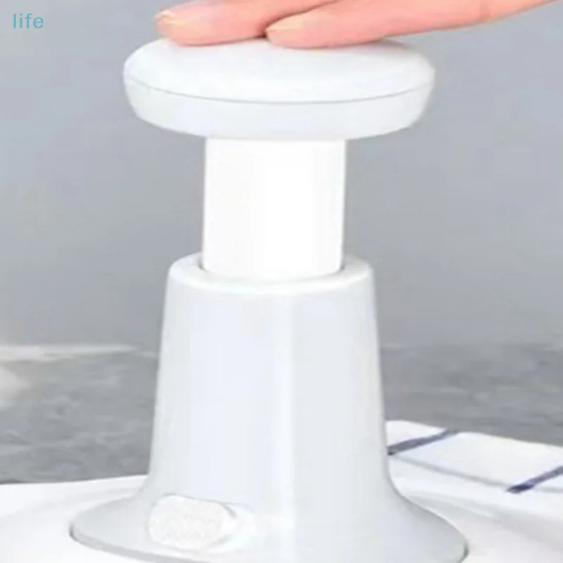 Herramienta Manual de carne de acero inoxidable para cortar y picar, herramienta de cocina fácil de usar para preparar comidas saludables, diseño de ahorro