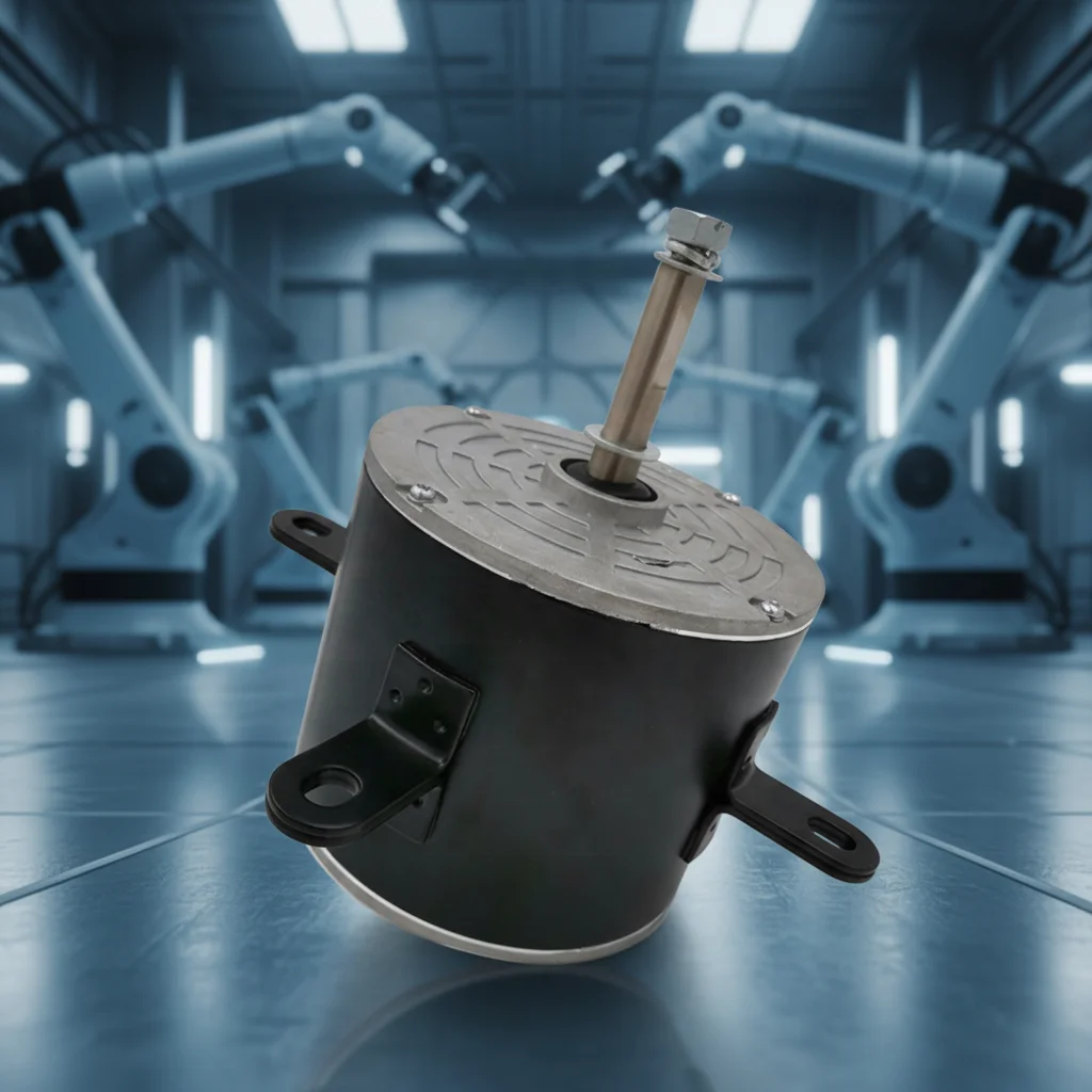 150-300 Вт, 115-230 В, 50/60 Гц, влагозащищенный однофазный двигатель переменного тока, 850-1150 об/мин, запасные части для автомобильных кондиционеров