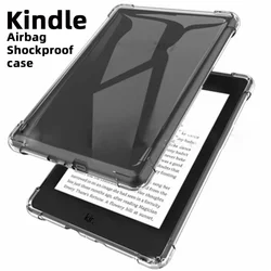 Coque souple en TPU pour Kindle, 6 pouces, 2022, 2021 pouces, Paperwhite 5/4/6.8 11e 10e 7e 6e génération, housse Airbag, J9G29R 3/2, tout nouveau, 2019