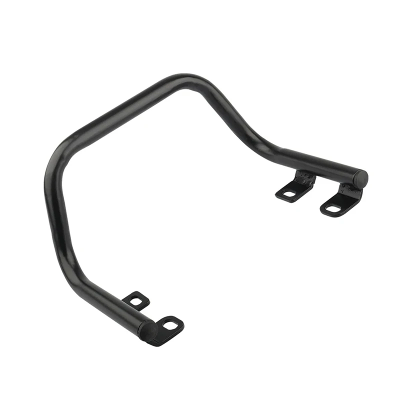 Motorcycle Passenger Rear Solo Seat Luggage Rack Support Shelf For CONTINENTAL 650 GT650 19-23 INTERCEPTOR 650 18-23