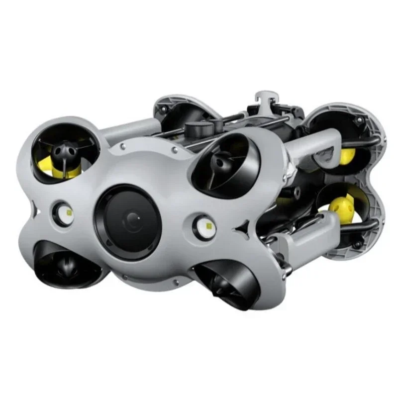 P100S underwater robot intelligent flight control system observation level ROV high definition vision image transmission system