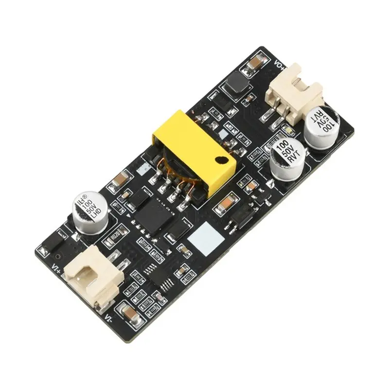 AS95 DC-DC Isolated Power Supply Module 12-24V Input 15W Output 24V for Industrial Equipment