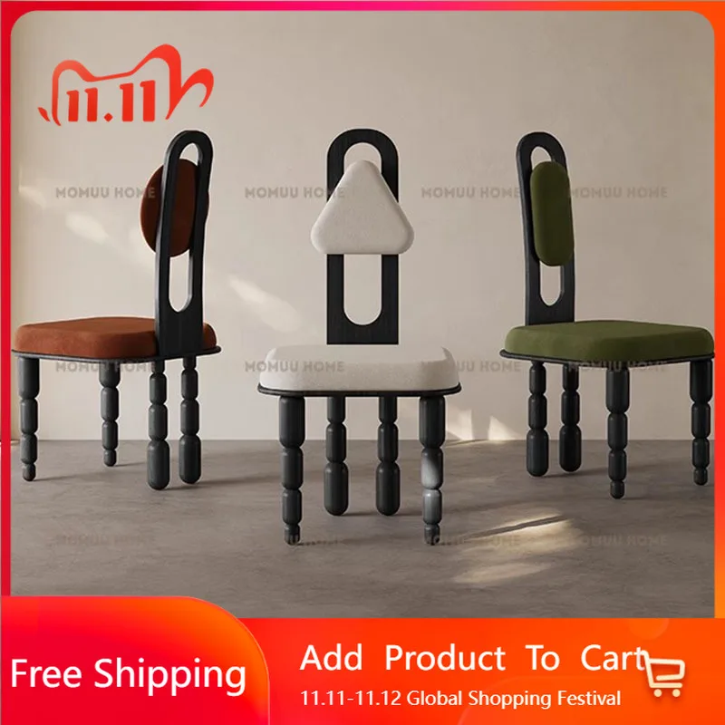 

Mid Century Dining Chairs Reception European Ergonomic waiting Wedding Entertainment Dining Chairs ShowSilla Unique Furniture